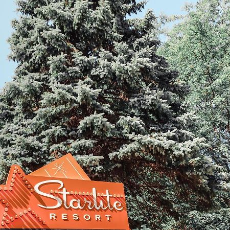 Starlite Resort Saugatuck Kültér fotó