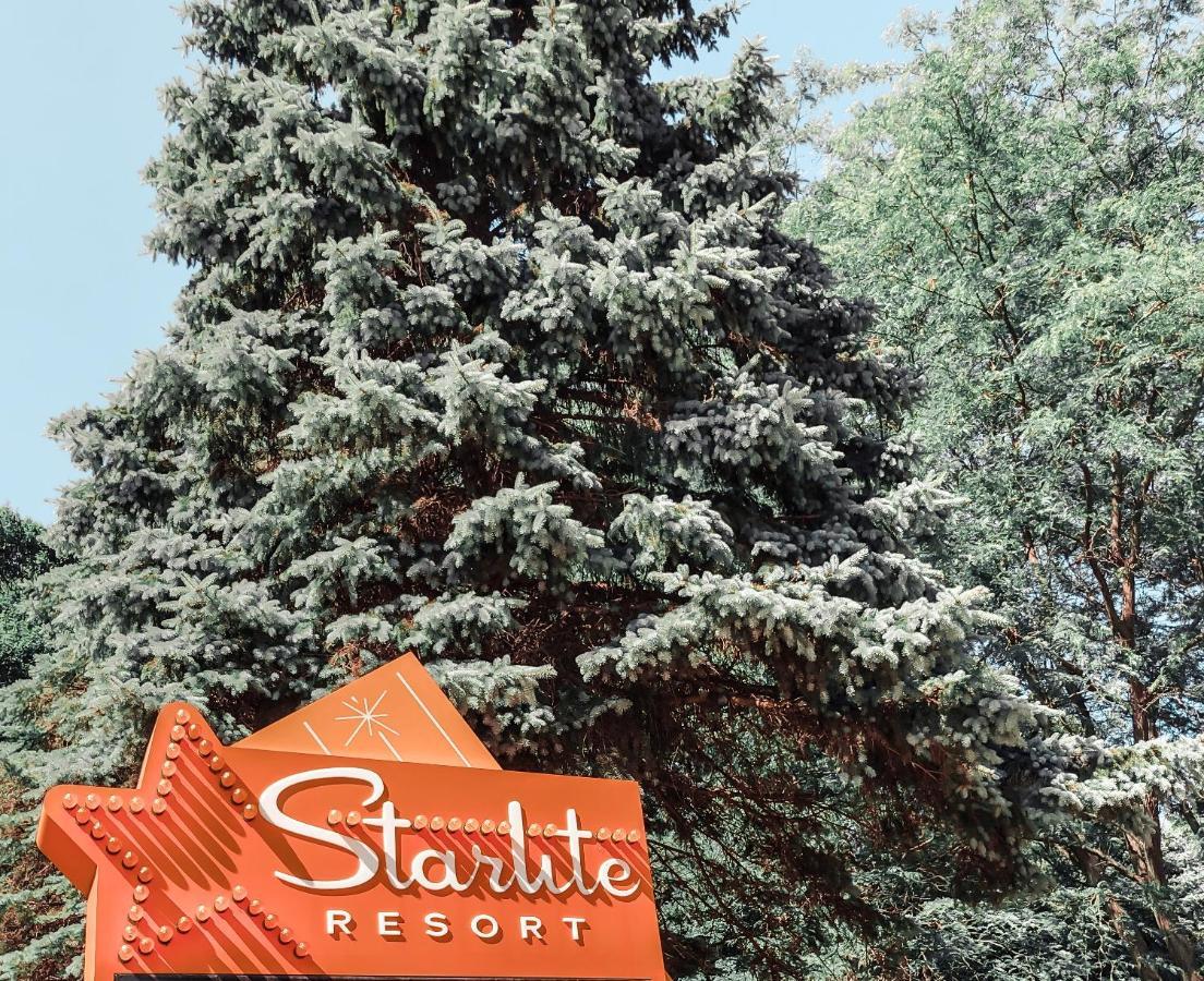 Starlite Resort Saugatuck Kültér fotó
