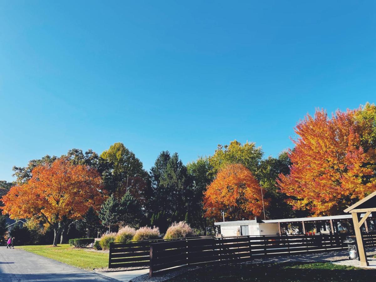 Starlite Resort Saugatuck Kültér fotó